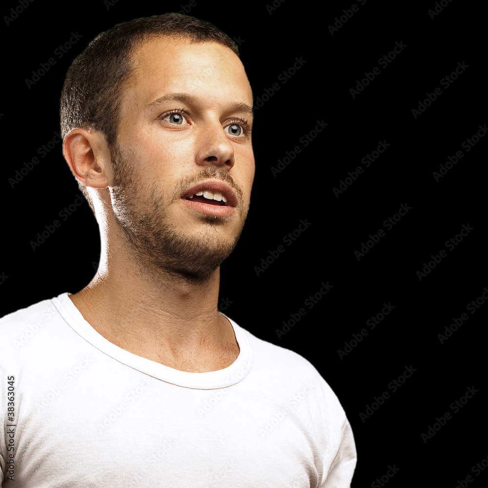 Obraz premium young man