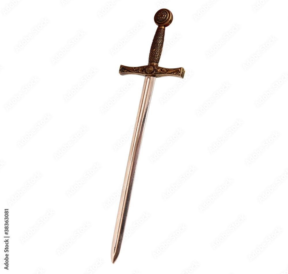 sword isolated sword isolated