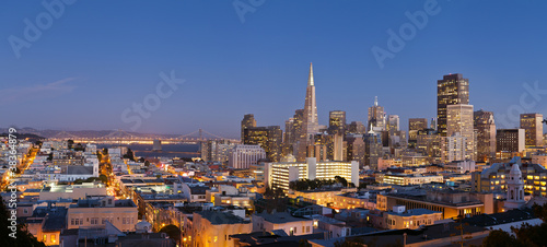 San Francisco, California. © rudi1976