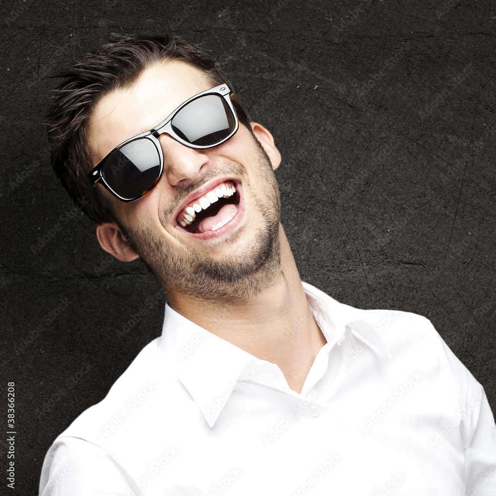 Obraz premium young man