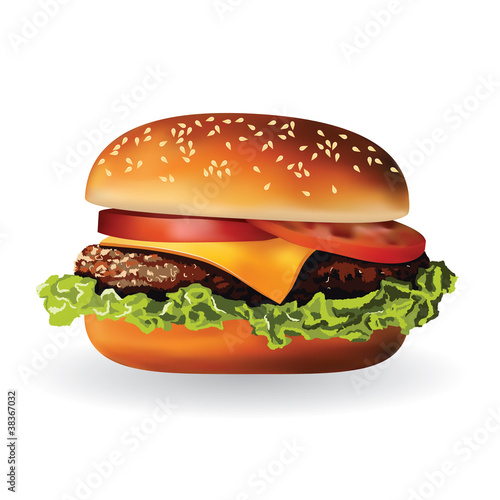 hamburger