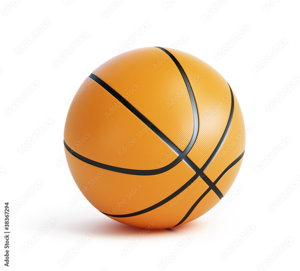 basketball ball 2012