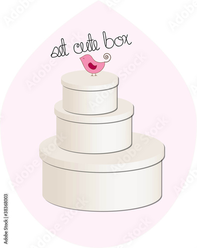 cute box set