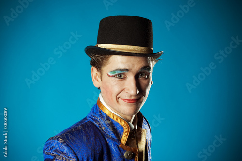 фотографія Portrait of the actor