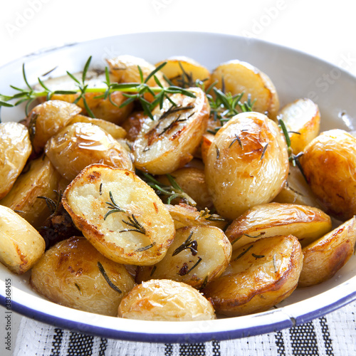Roasted Potatoes with Rosemary