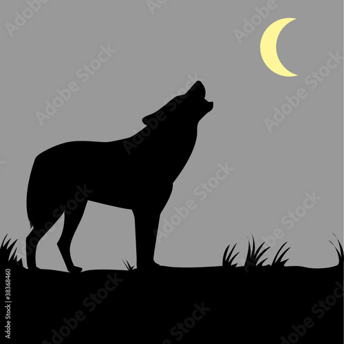 howling wolf two