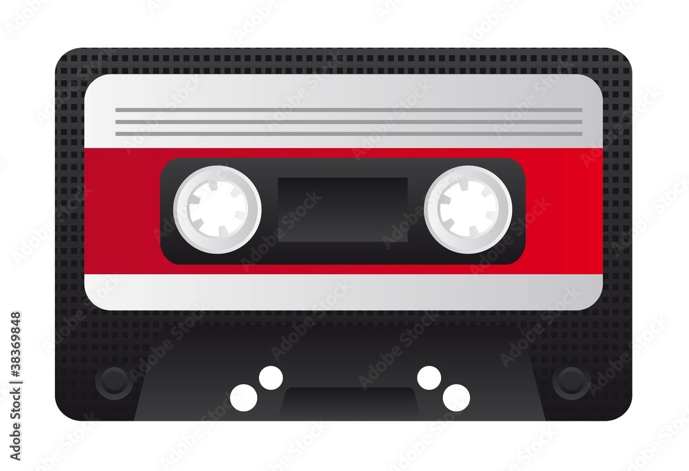 Audio cassette