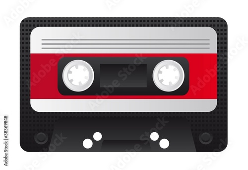 Audio cassette