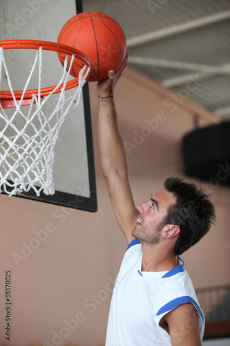 Slam dunk © auremar
