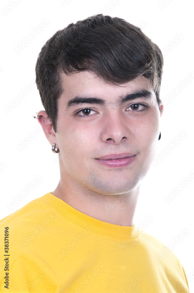 Fototapeta premium teenage boy