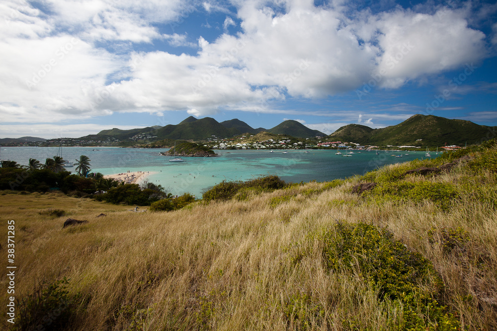 Ilet Pinel à Saint Martin (Côté Français) Ilet Pinel à Saint Martin (Côté Français)