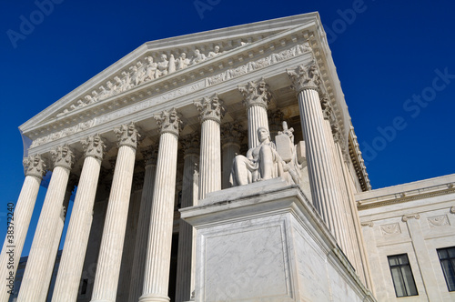 Supreme Court of the United States of America