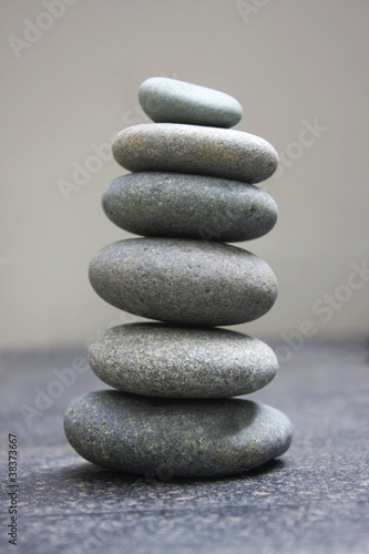 Photography Zen Stones
