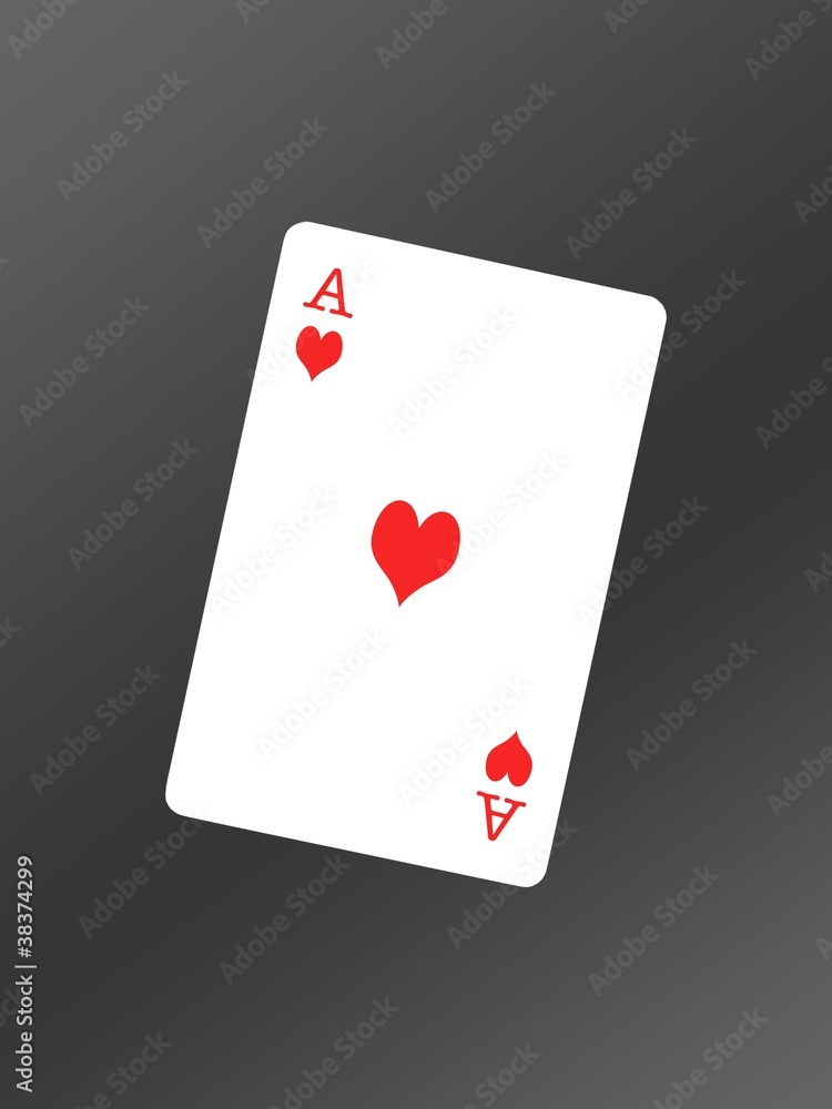 Obraz premium Gambling
