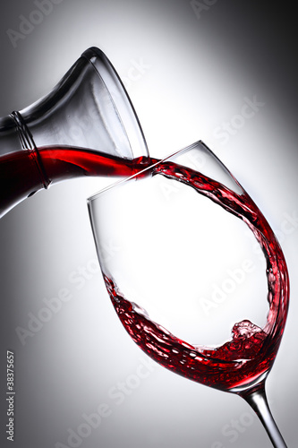 Red wine 1 photo