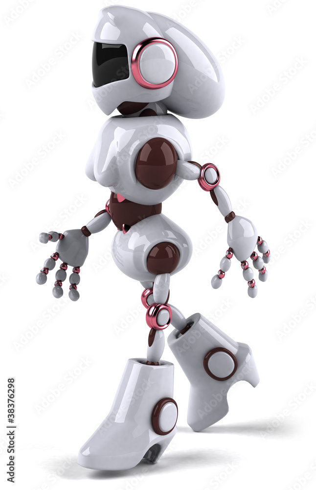 Femme robot Femme robot