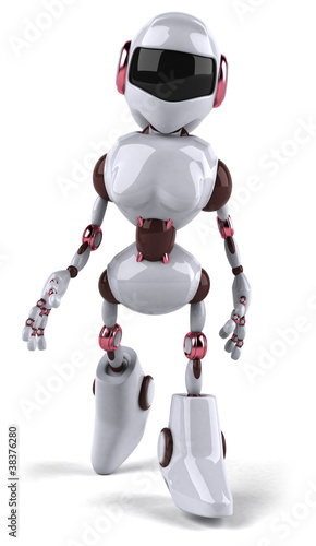 Femme robot