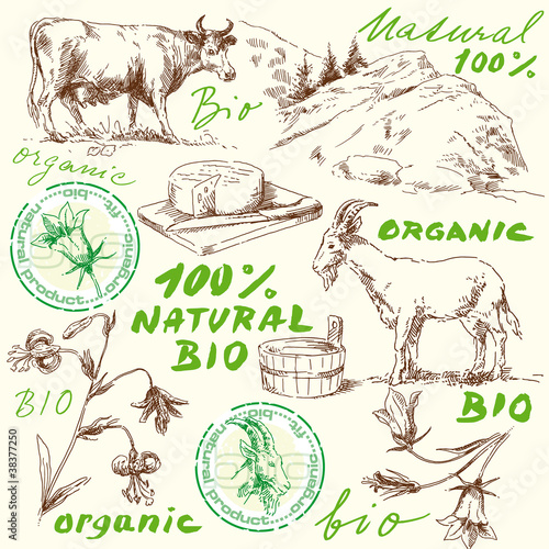 bio collectionj