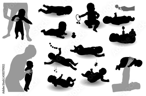 twenty six child's images