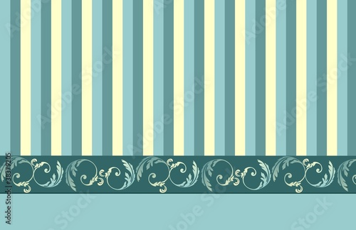 Background wall
