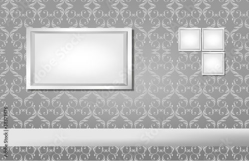 Wall Frame