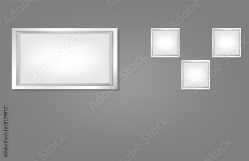 Wall Frame