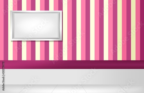 Wall Frame