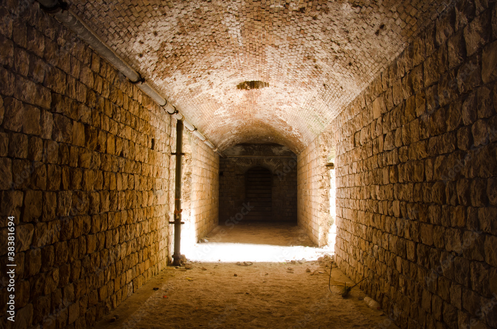 Obraz premium Tunnel