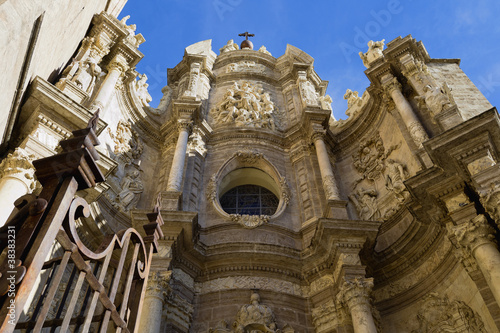 Catedral centro Valencia