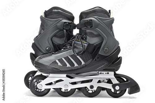 Naklejka inline skates