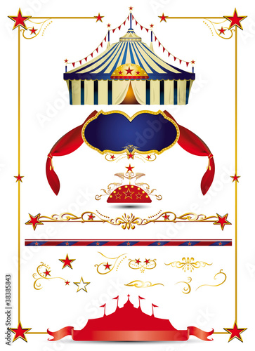 circus set