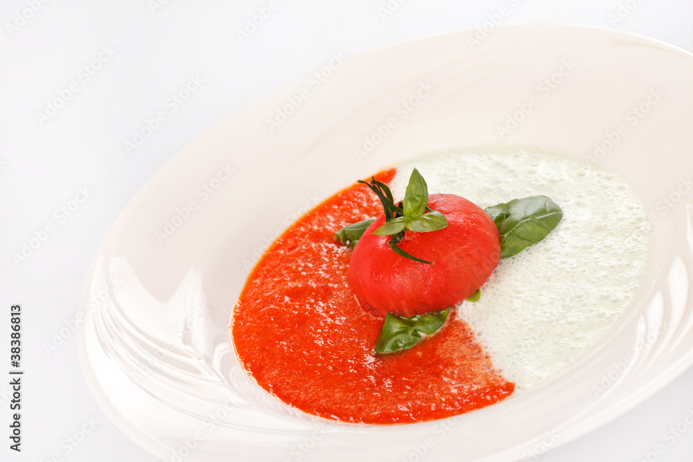 cream soup cream soup