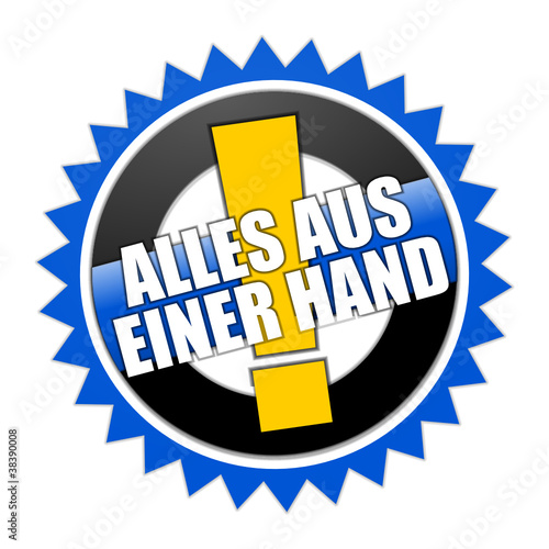 button v10 alles aus einer hand I photo