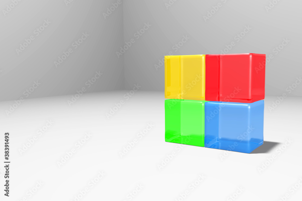 Obraz premium moduli