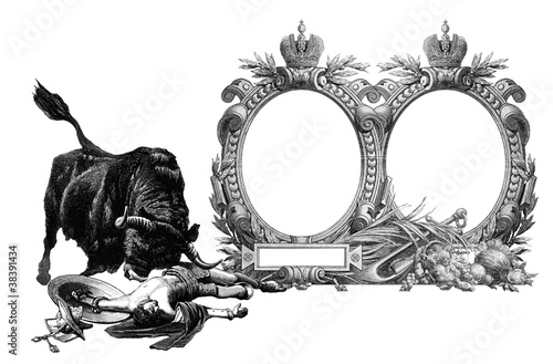 Old Frame