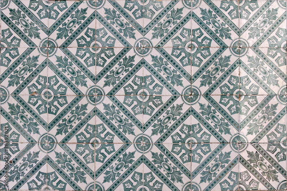 Lisbon tiles Lisbon tiles