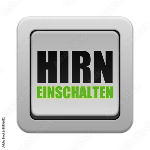 lichtschalter v2 hirn einschalten I