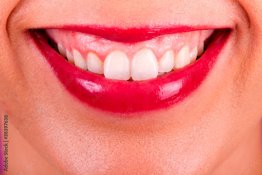 Obraz premium tongue out