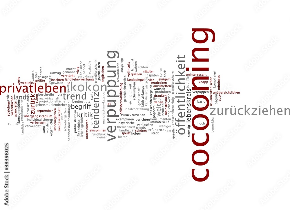 Cocooning Cocooning