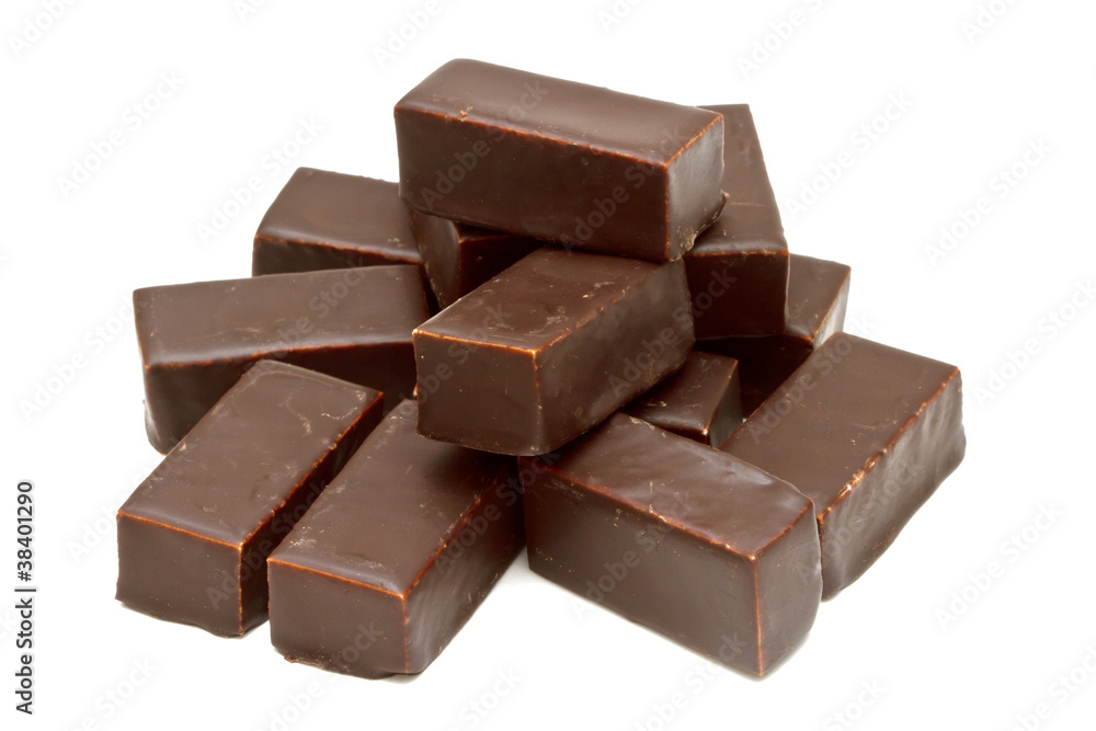 Chocolate pralines Chocolate pralines