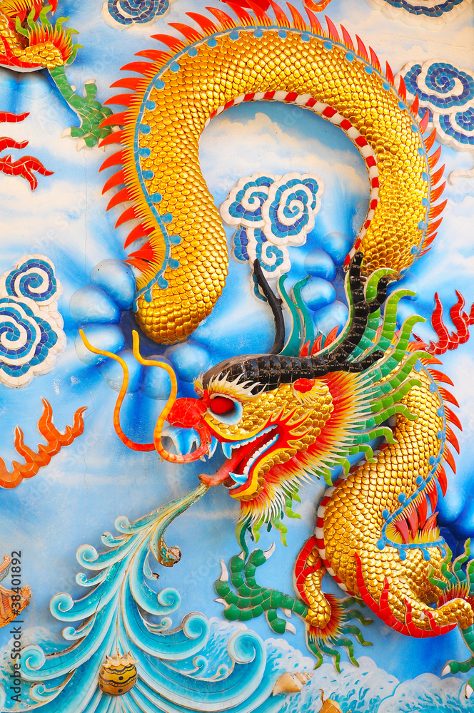 Fototapeta premium Dragon