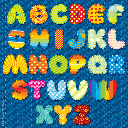 Handmade Stitches Font