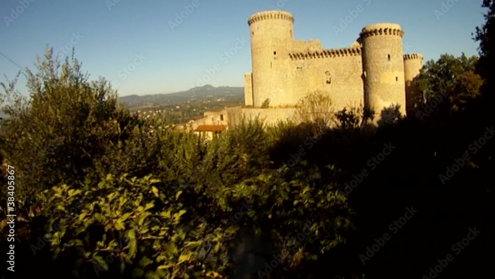 volo sul castello volo sul castello