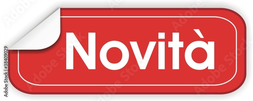 étiquette novità