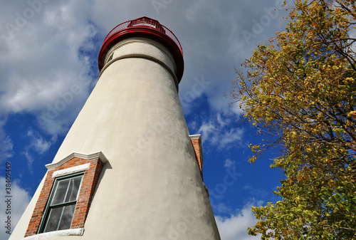 Marblehead Lighthouse - Ohio photo