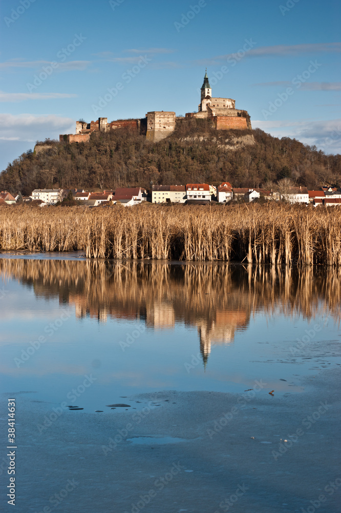 Castle Guessing -Burgenland,Austria.