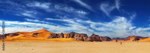 Obraz Sahara, Algieria