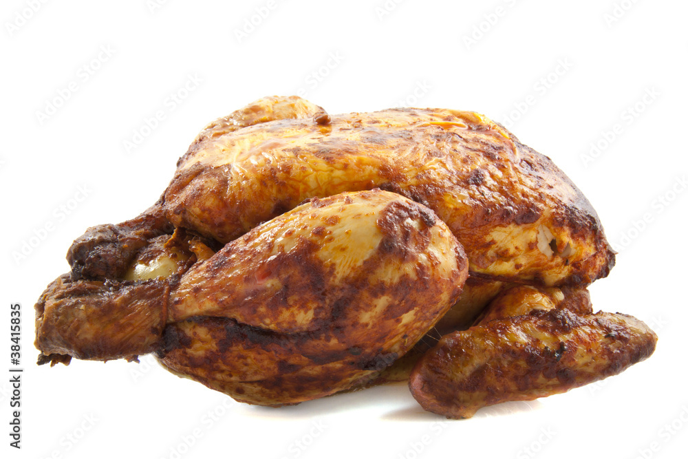 Roasted chicken Roasted chicken