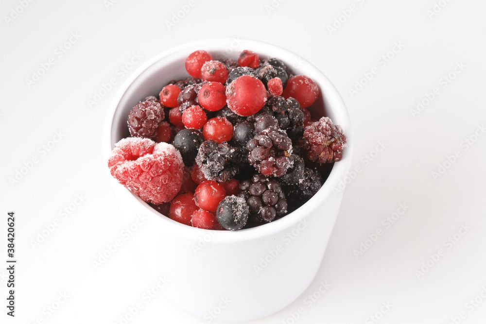 frutti di bosco congelati frutti di bosco congelati