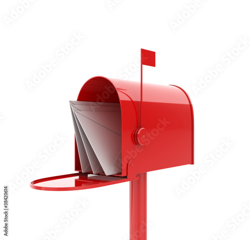 Mail box